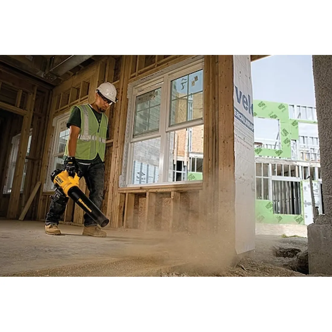 Soprador 20V MAX* LI-ION XR BRUSHLESS - DCBL720B-B3 DEWALT