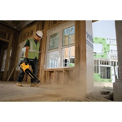 Soprador 20V MAX* LI-ION XR BRUSHLESS - DCBL720B-B3 DEWALT