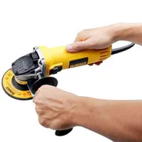 Esmerilhadeira Angular 4.1/2 Pol. 800W 220V- DEWALT DWE4020-B2 - imagem 3