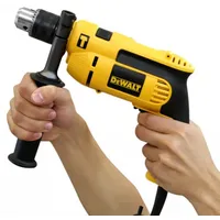 Furadeira de Impacto Dewalt de 1/2 Pol. 710W - DEWALT-DWD502BR - imagem 1