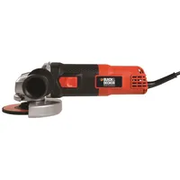 Esmerilhadeira Angular de 4.1/2 Pol. 820W C/ 12 DISCOS - BLACK DECKER G720K12B2 - imagem 1