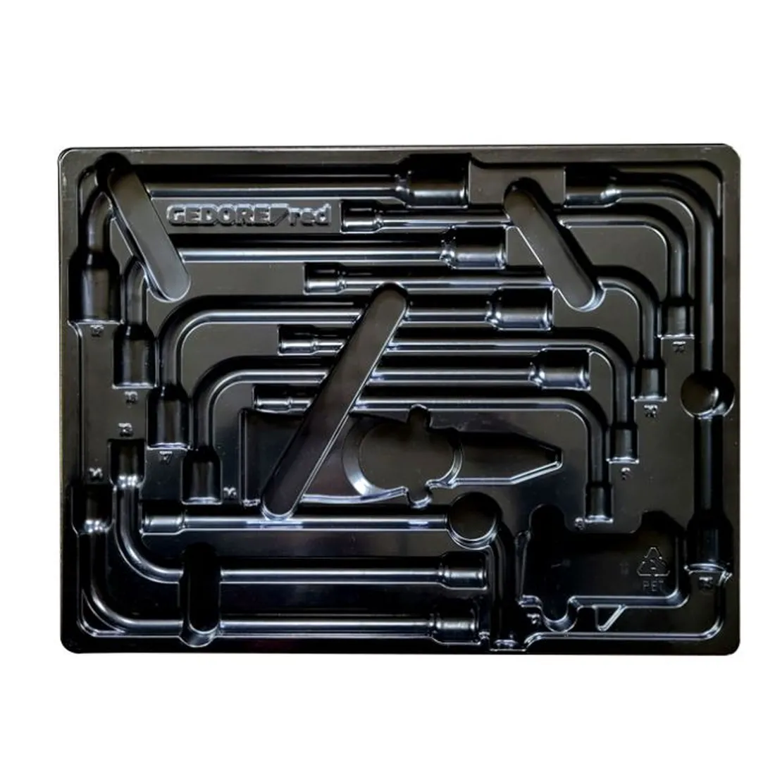 BERÇO PARA CH. BIELA/ALICATE/CH. TX - GEDORE RED R22250003