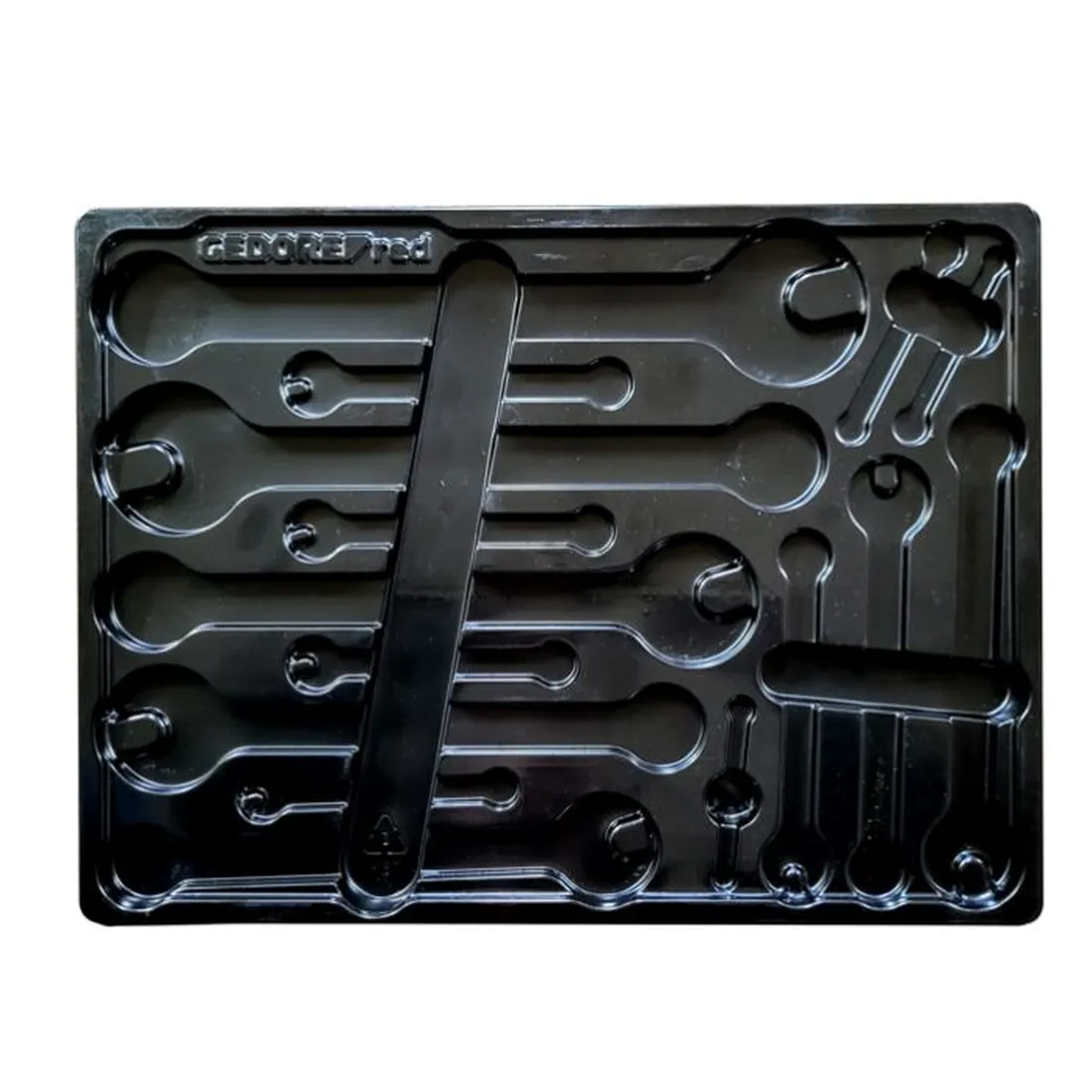 BERÇO PARA 15 CHAVES COMBINADAS - GEDORE RED R22250002