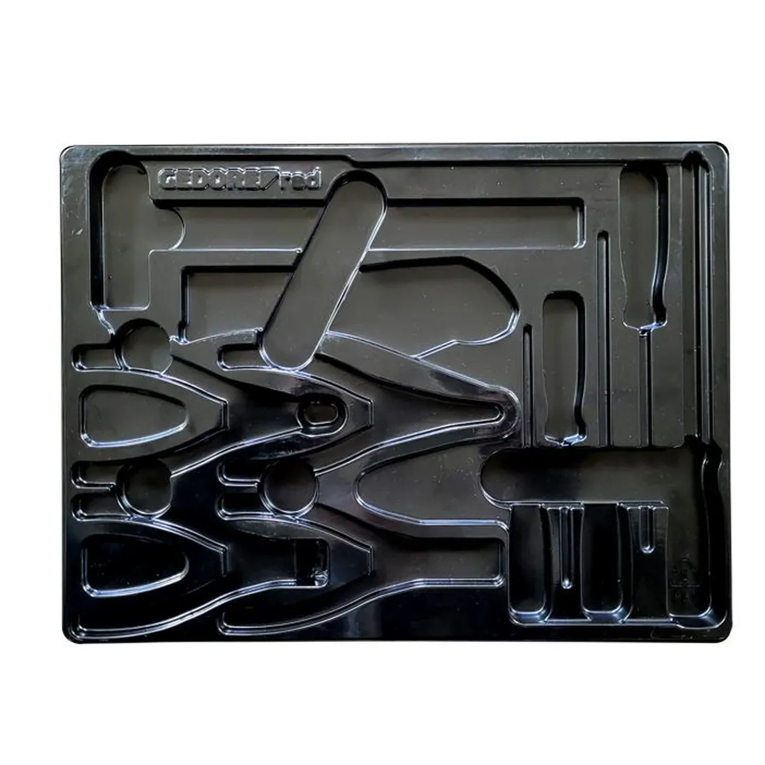 BERÇO PARA CH. FENDAS / ALICATES / MARTELO - GEDORE RED R22250004
