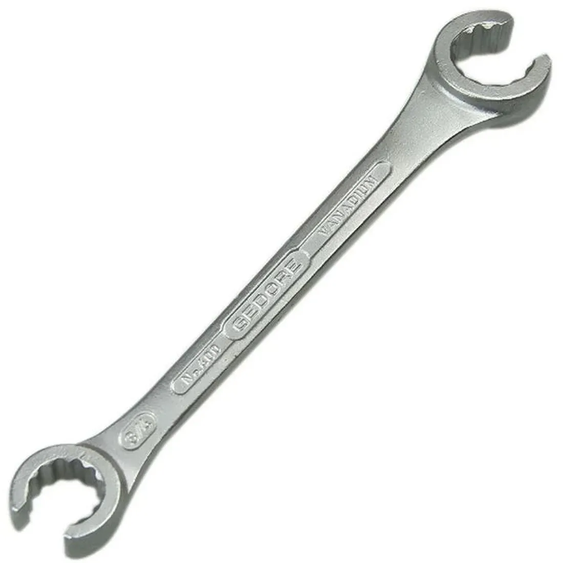 Chave Estrela Aberta 17 x 19 mm - GEDORE 