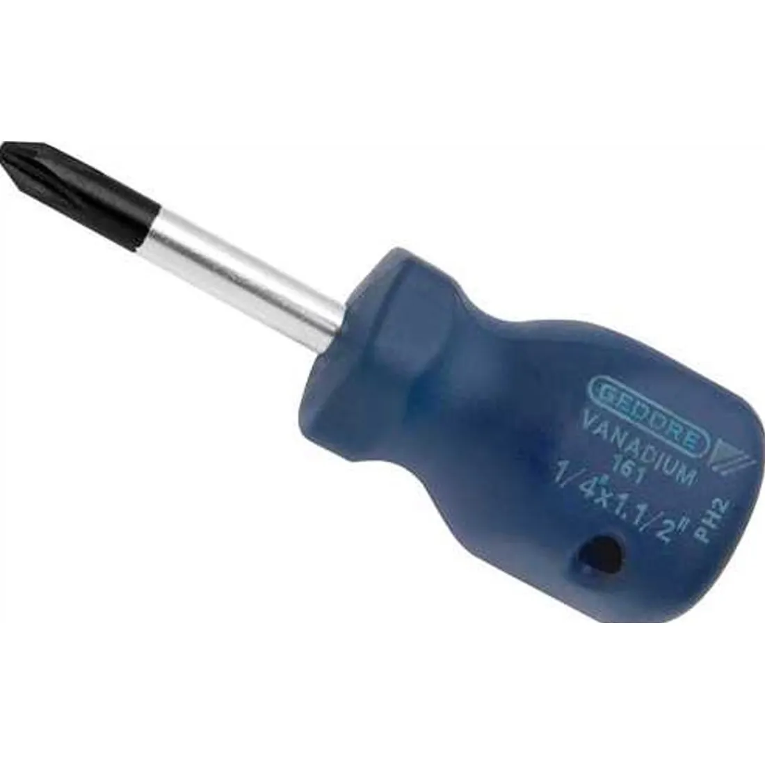 CHAVE PHILLIPS TOCO 1/4"X1.1/2" - GEDORE