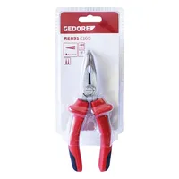 Alicate tipo telefone bico curvo - GEDORE RED R28512165 - imagem 1