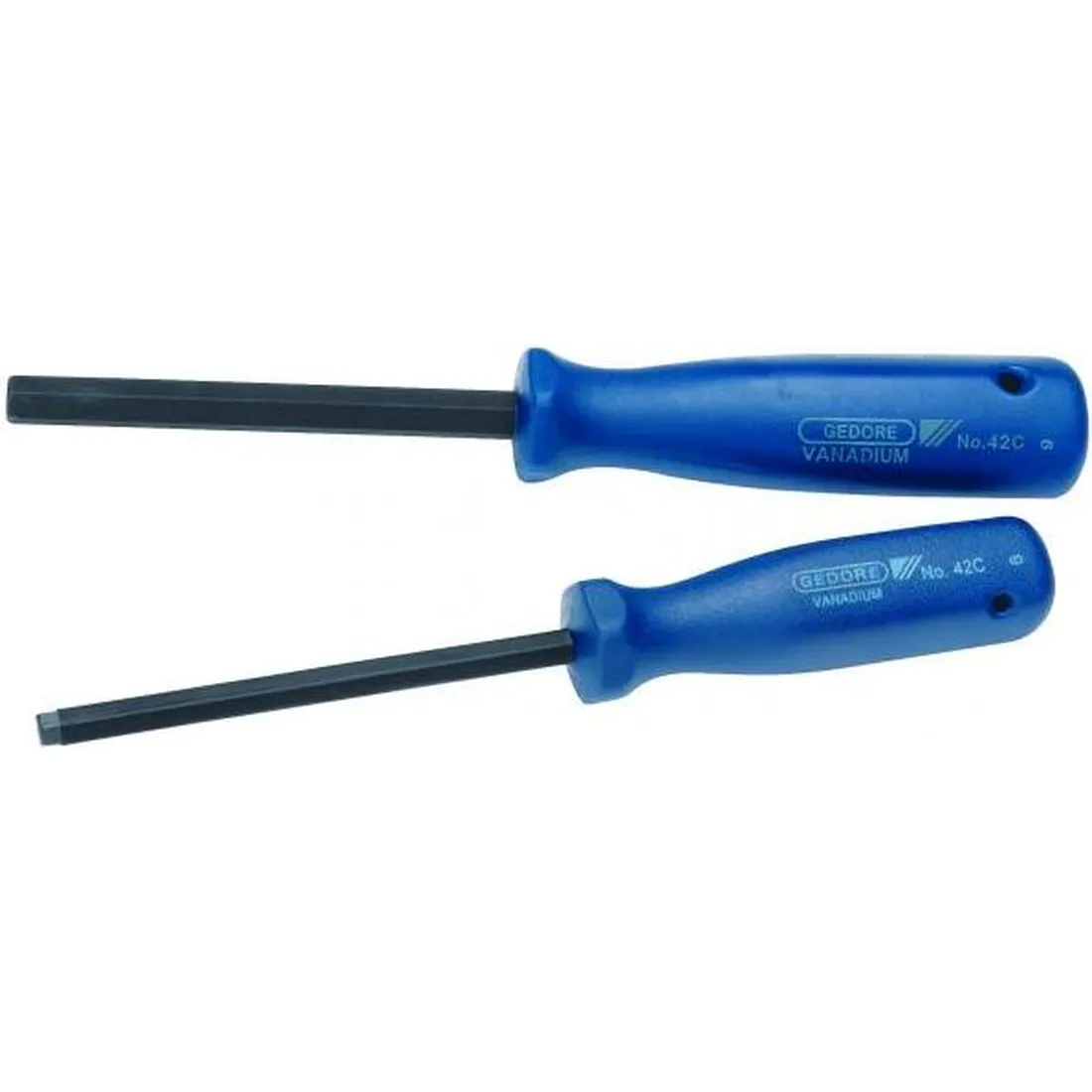 Chave hexagonal com cabo ref. 42C - 3/8 " Gedore 012.461 - GEDORE 238156