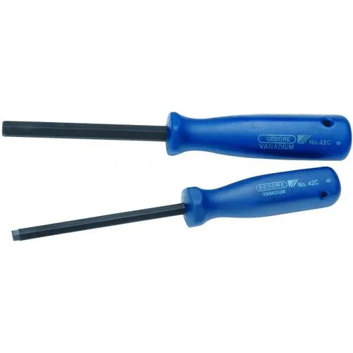 Chave hexagonal com cabo ref. 42C - 3/8 " Gedore 012.461 - GEDORE 238156