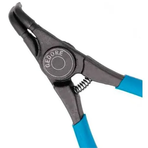 Alicate para Anéis Externos com Bico Curvo 5 Pol. 3 - 10 mm - GEDORE 8000-A01