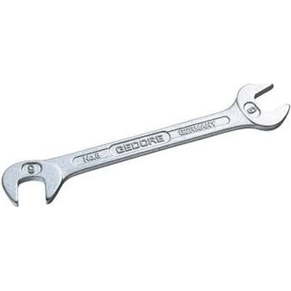 Jogo de chave fixa mini 4,5 a 13mm - GEDORE 8-011