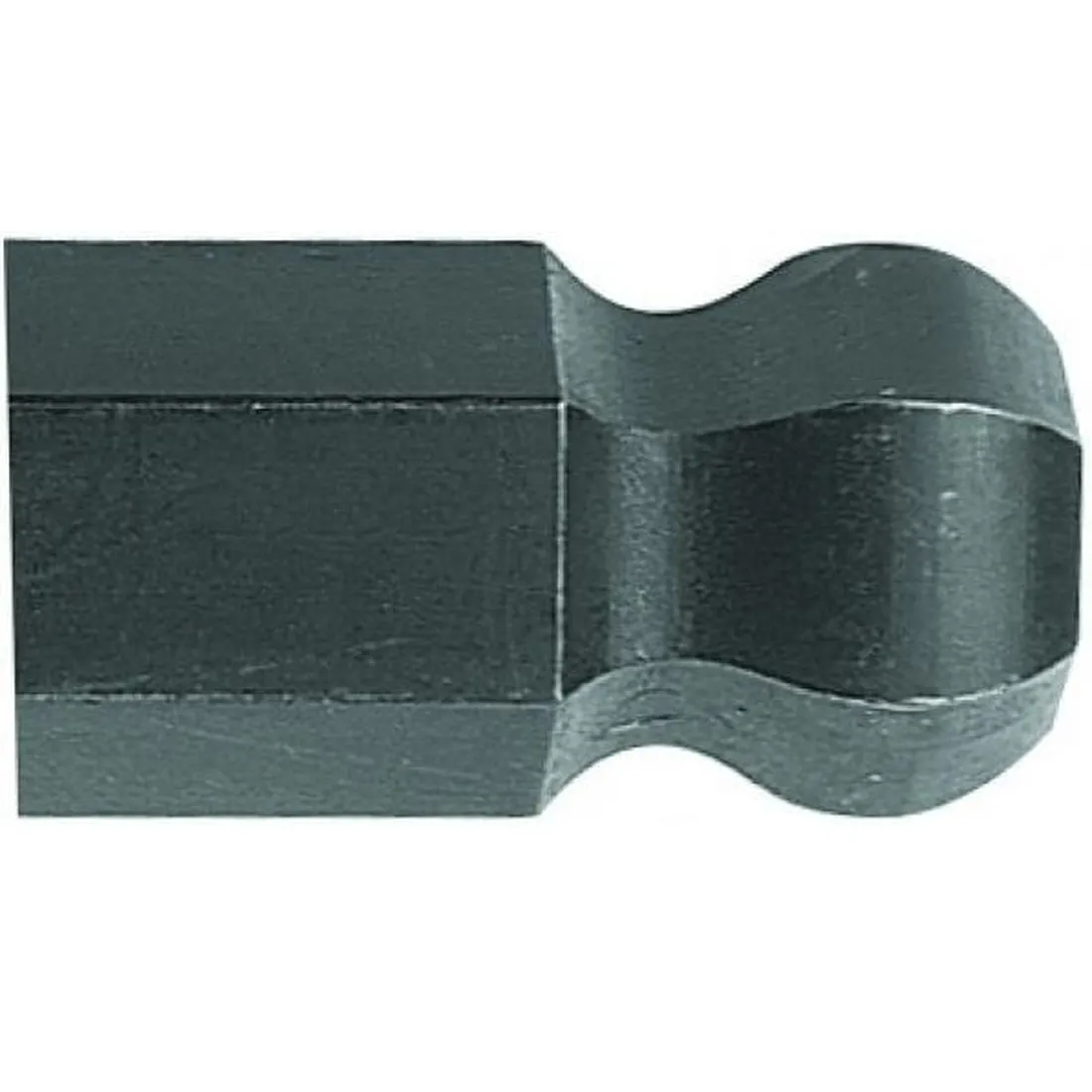 Chave hexagonal (allen) longa abaulada 9MM - GEDORE 42KL - 9MM