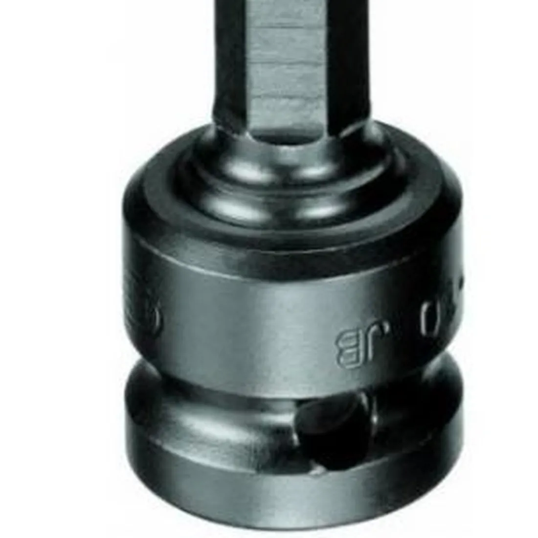 Soquete tipo allen 06mm impacto - GEDORE INK19-1/2