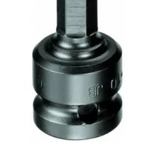 Soquete tipo allen 06mm impacto - GEDORE INK19-1/2 - imagem 1