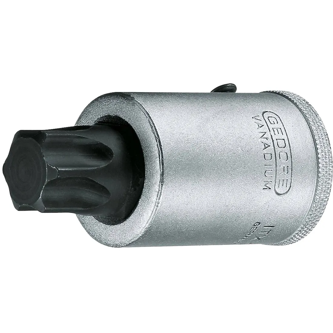 Soquete tipo torx T-100 curto 3/4 - GEDORE ITX32-100