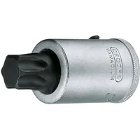 Soquete tipo torx T-100 curto 3/4 - GEDORE ITX32-100 - imagem 1