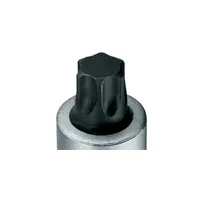 Soquete tipo torx T-100 curto 3/4 - GEDORE ITX32-100 - imagem 2