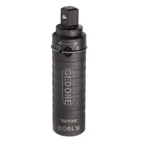 Martelete Manual de Impacto com Encaixe de 1/2 Pol. - GEDORE 24010 - imagem 1