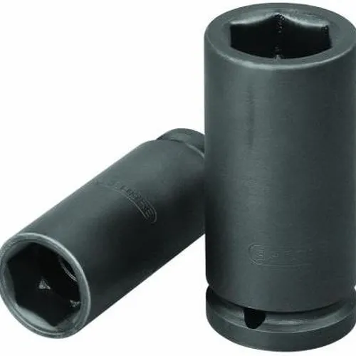 Soquete de impacto 1/4 13mm - GEDORE K20L