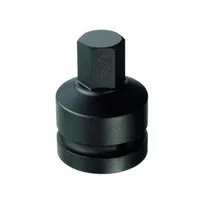 Soquete impacto longo 3/8 x 19 - GEDORE  K30EL80-19 - imagem 1