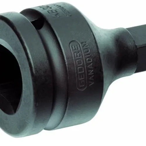 Redução para soquete de impacto 3/4 x 1/2 - GEDORE KB3219