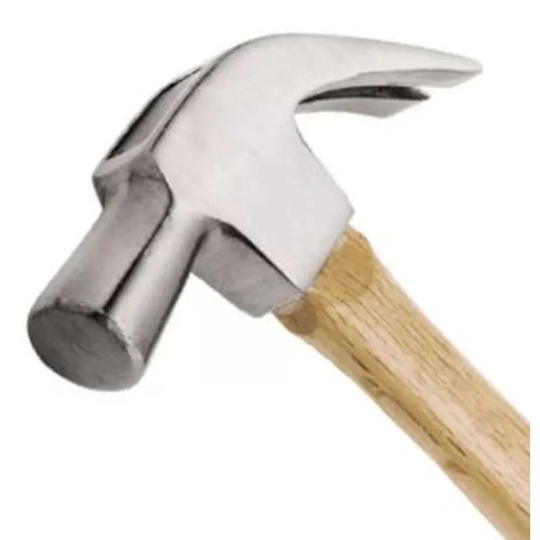 Martelo de Unha com Cabo em Madeira 25mm - GEDORE RED R92400019