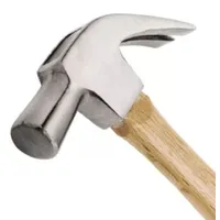 Martelo de Unha com Cabo em Madeira 25mm - GEDORE RED R92400019 - imagem 1