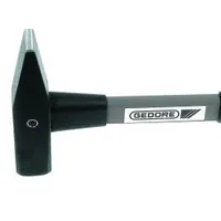 Martelo pena com cabo de fibra 400GR - GEDORE 8605F-400 - imagem 1