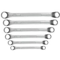 Jogo de Chave Estrela 6 a 17mm com 6 Peças - GEDORE RED R01185006 - imagem 1