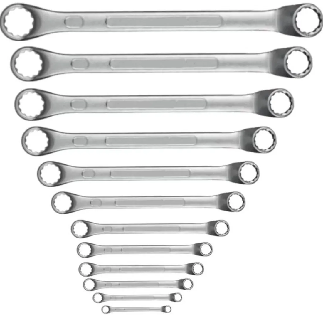 Jogo Chave Estrela 6-32mm 12 Pçs - GEDORE RED  R01185012