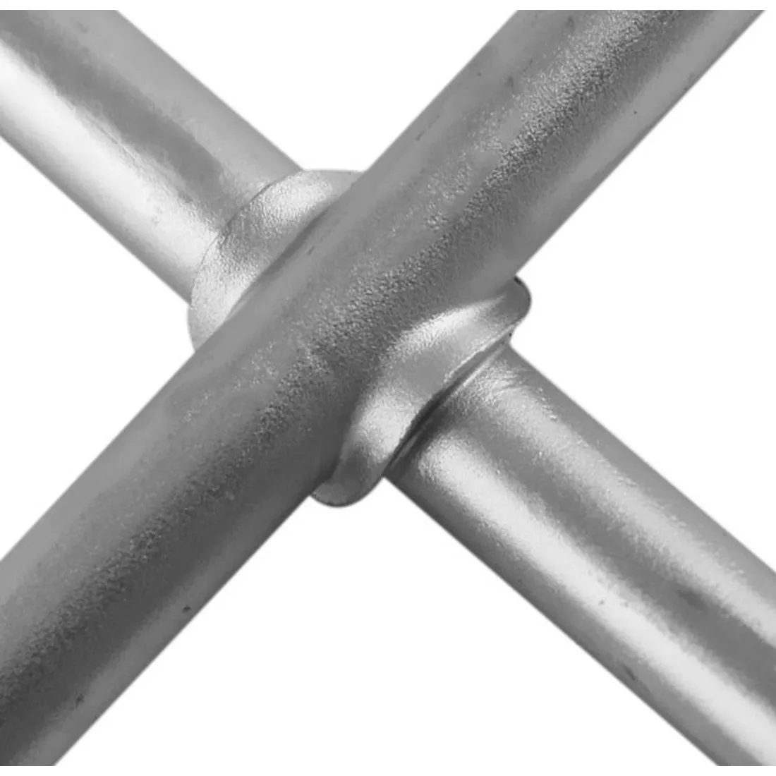 Chave de Roda Cruz com Espátula Cromo Vanadium - R01700166 GEDORE RED