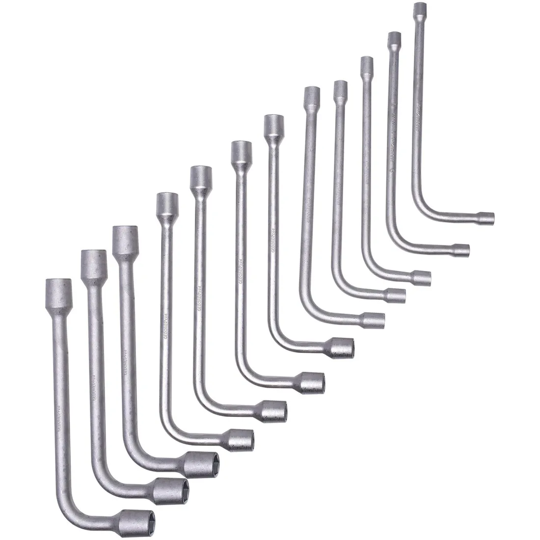 Jogo de Chave Biela 8 a 19 mm com 12 Peças - GEDORE RED-R01802012