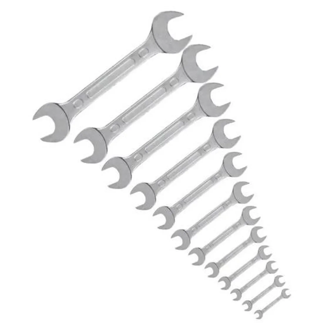Jogo de Chave Fixa 6-32mm com 12 Peças - GEDORE RED R05125012