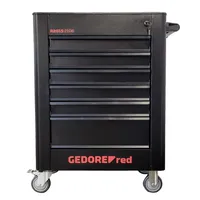 Carro para ferramentas Black Edition– GEDORE Red R20152106 - imagem 1