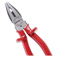Alicate Universal Isolado CRV 8" - GEDORE RED R28301200 - imagem 1