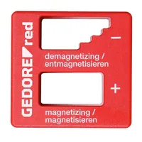 Magnetizador e Desmagnetizador de Chaves - GEDORE RED R38990000 - imagem 1