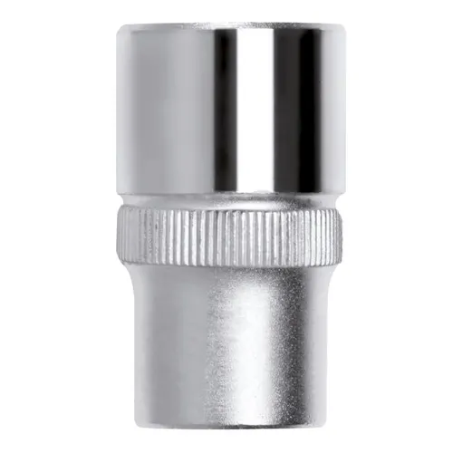 Soquete 1/4 sextavado 08mm curto - GEDORE RED R41000803
