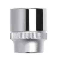 Soquete sextavado 3/8 13mm curto - GEDORE RED R51001304 - imagem 1
