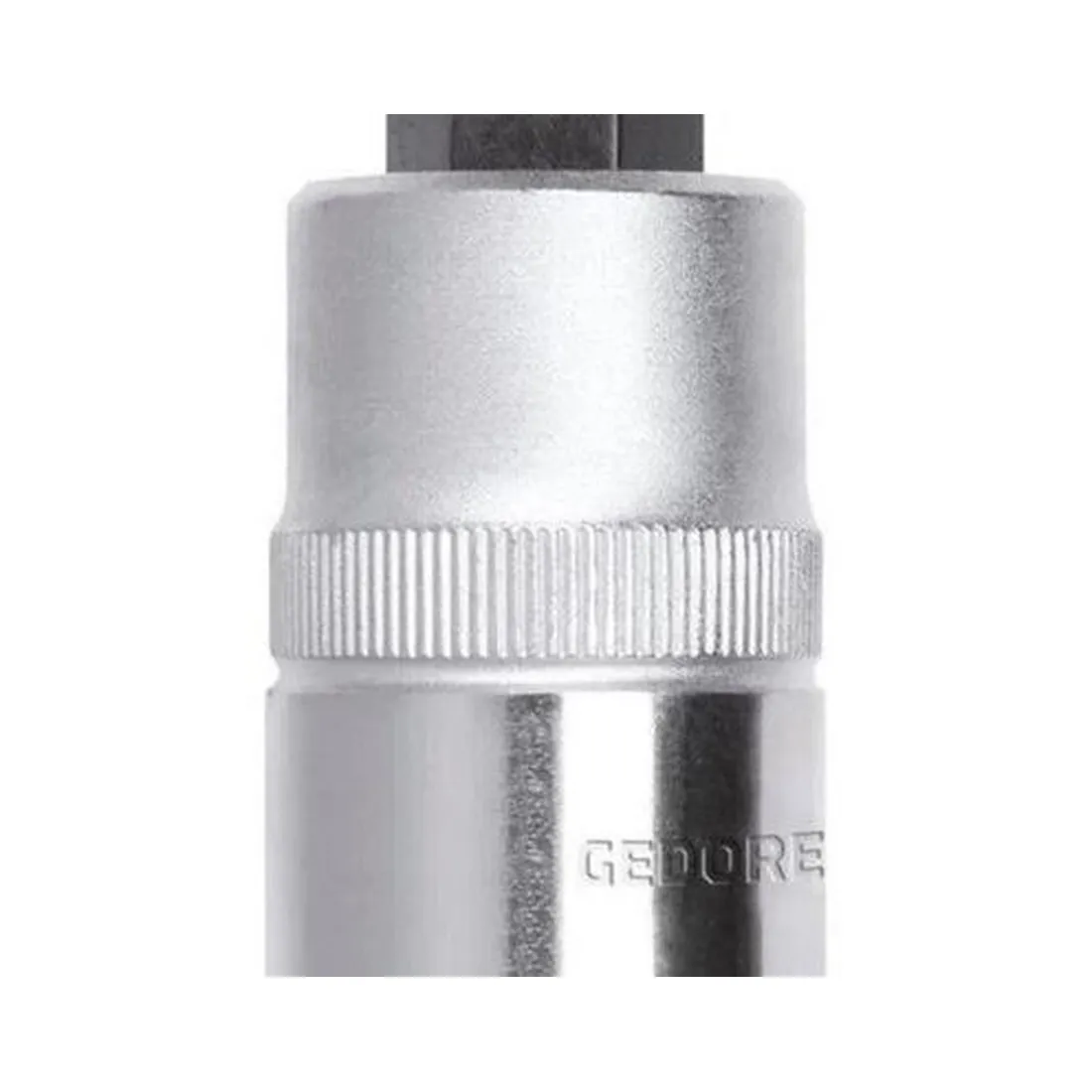 Chave Soquete Hexalobular T45 com Encaixe de 1/2 Pol. - GEDORE RED R62451910