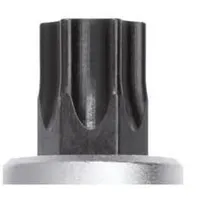 Chave Soquete Hexalobular T45 com Encaixe de 1/2 Pol. - GEDORE RED R62451910 - imagem 1