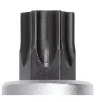 Chave Soquete Hexalobular T60 com Encaixe de 1/2 Pol. - GEDORE RED R62452310 - imagem 2