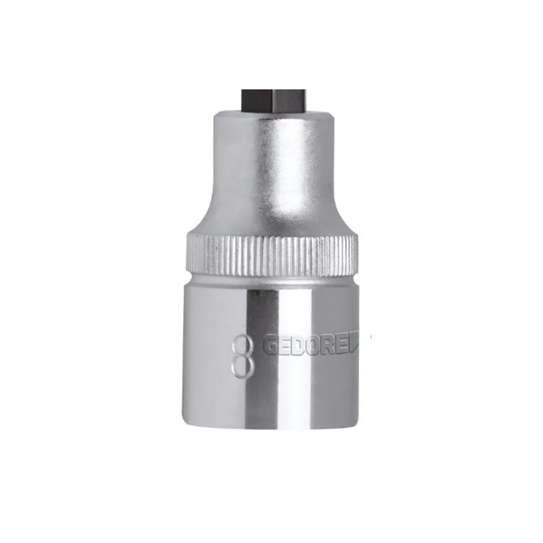 Soquete tipo allen 06mm curto - GEDORE RED R62550610