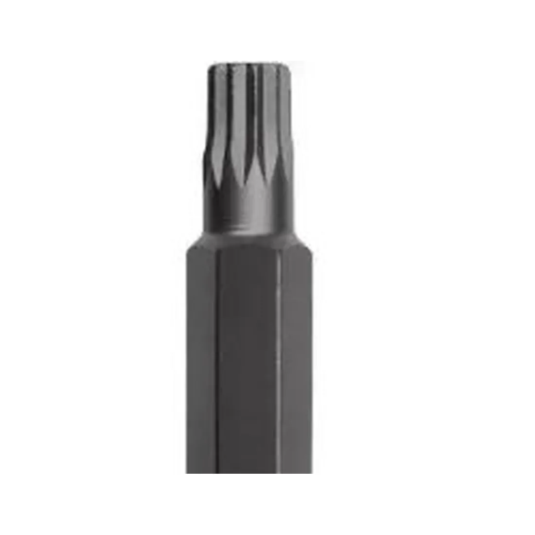 Chave Soquete Multidentado Longo M6 com Encaixe de 1/2Pol. - GEDORE RED R62700619
