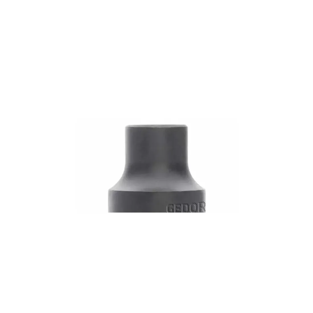 Soquete de impacto curto 1/2x17 - GEDORE RED R63001706