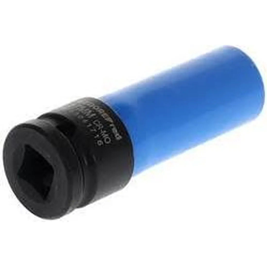 Soquete Sextavado Impacto 17mm c/ Encaixe 1/2 Pol. p/ Roda de Liga Leve - GEDORE RED R63041716