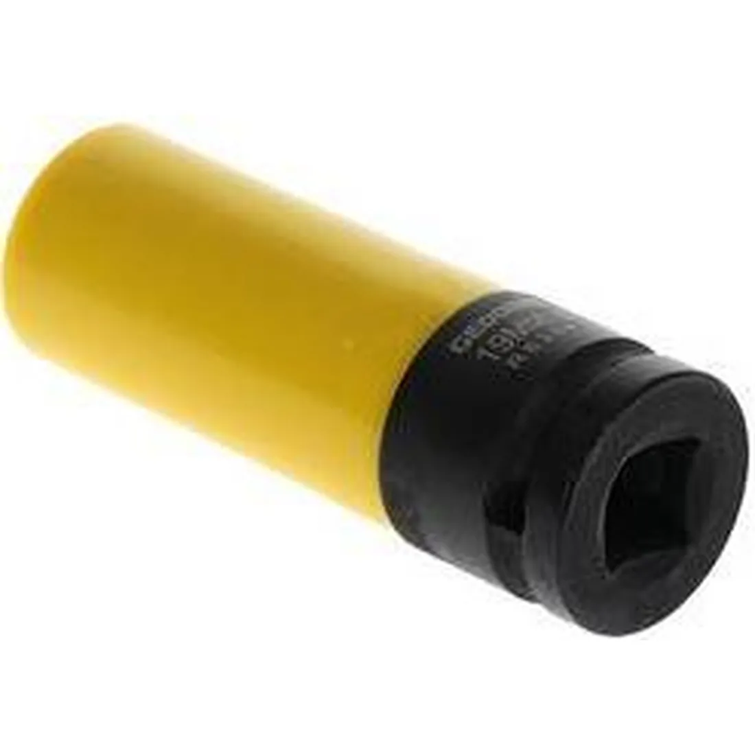 Soquete Sextavado Impacto 19mm c/ Encaixe 1/2 Pol. pa/ Roda de Liga Leve - GEDORE RED R63041916