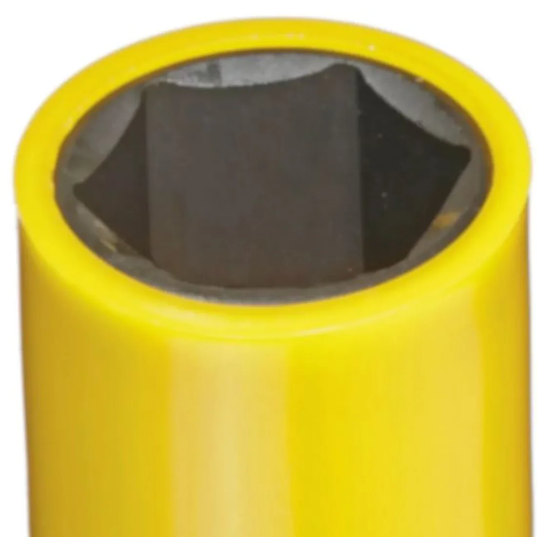 Soquete Sextavado Impacto 19mm c/ Encaixe 1/2 Pol. pa/ Roda de Liga Leve - GEDORE RED R63041916