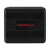 Jogo de Soquetes de Impacto 1/2 Pol. 17, 19 e 21 mm para Roda de Liga Leve - GEDORE RED R63043003 - imagem 1