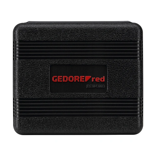 Jogo de Soquetes de Impacto 1/2 Pol. 17, 19 e 21 mm para Roda de Liga Leve - GEDORE RED R63043003