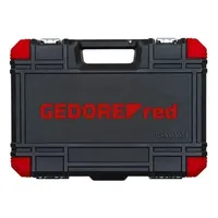 Jogo de Soquetes Sextavados com Encaixe 1/2 Pol. 24 Peças - GEDORE RED R69003024 - imagem 2